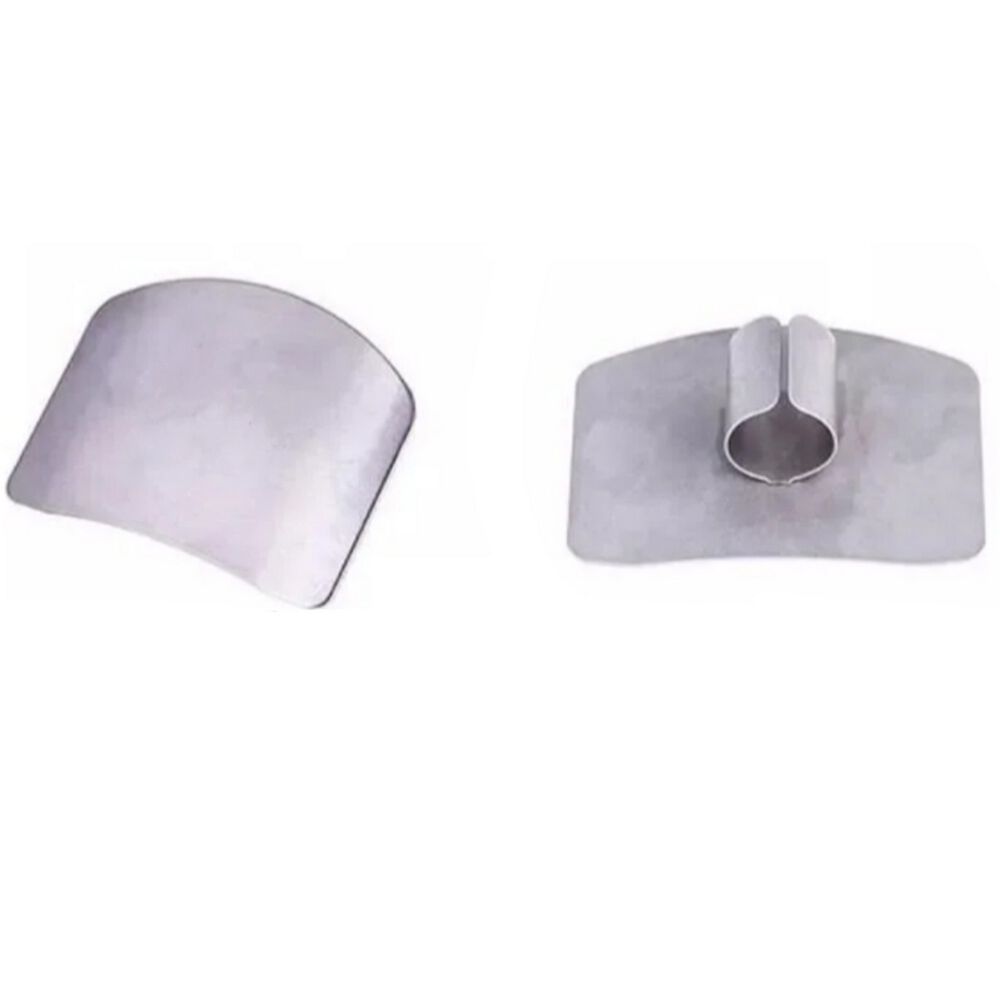 Protector Metálico Dedos Cortar Cocina image number 1.0