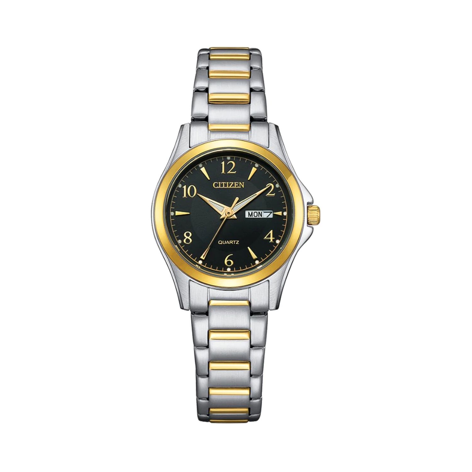 Reloj Citizen Mujer Eq0614-52e Analogo Quartz image number 0.0
