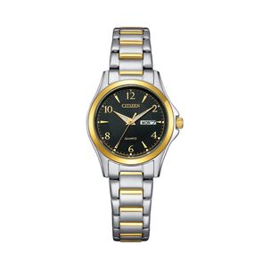 Reloj Citizen Mujer Eq0614-52e Analogo Quartz