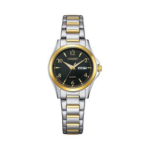 Reloj Citizen Mujer Eq0614-52e Analogo Quartz