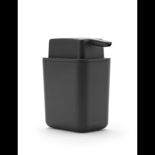 Dispensador De Jab&oacute;n Sinkside Dark Grey