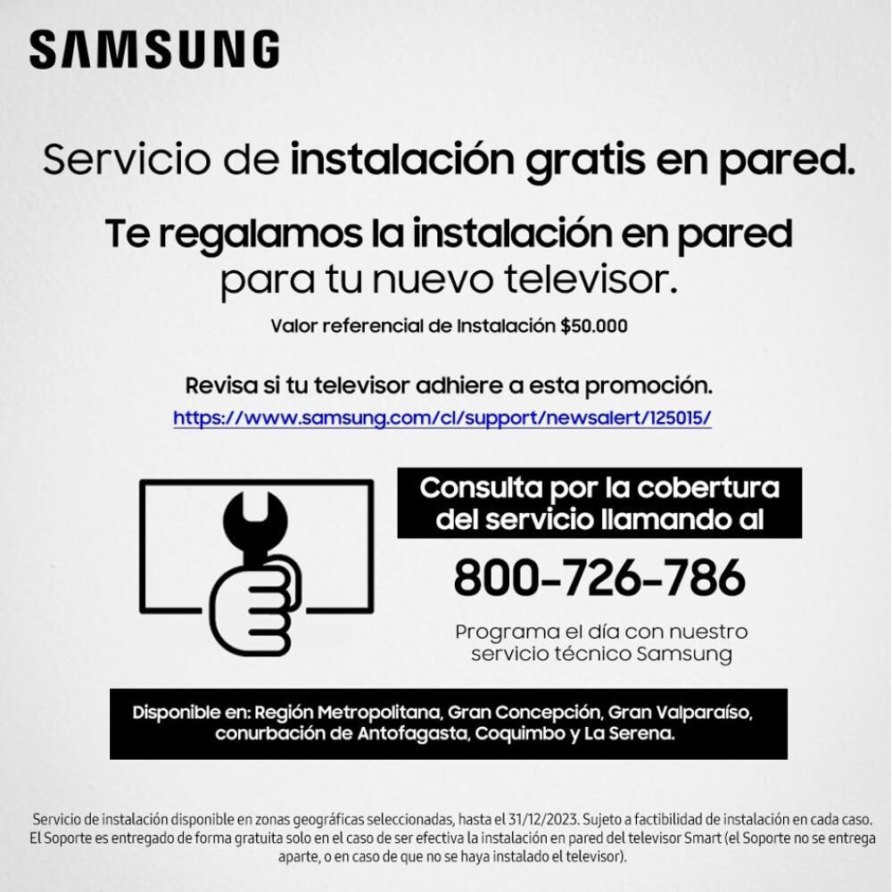 Led Samsung UN65AU7000GXZS / 65" / Ultra HD / 4K / Smart Tv image number 9.0