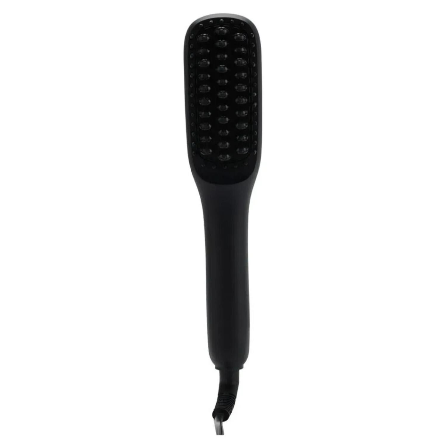 Cepillo Alisador Electrico Antifrizz 200c 40w Brush Care image number 1.0