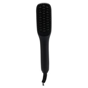 Cepillo Alisador Electrico Antifrizz 200c 40w Brush Care