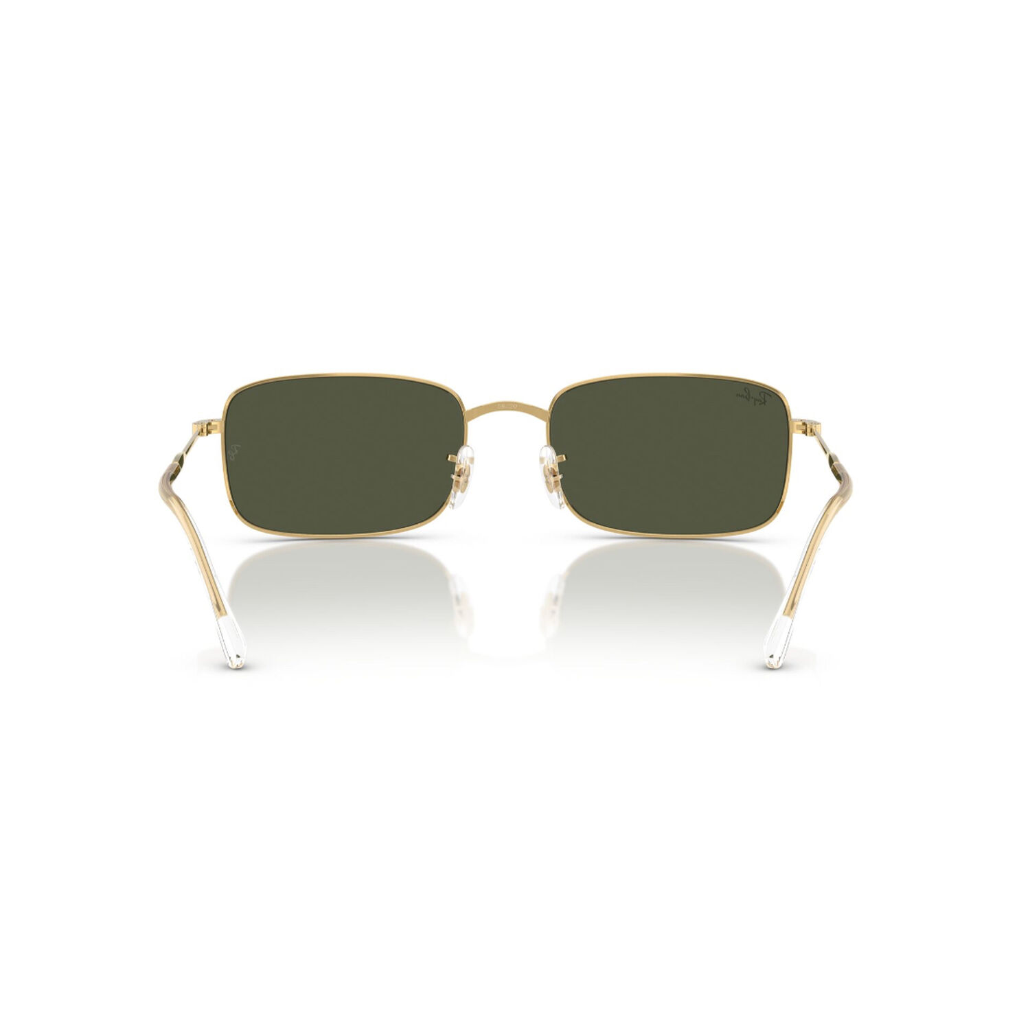 Lentes De Sol Dorado Ray-ban image number 3.0