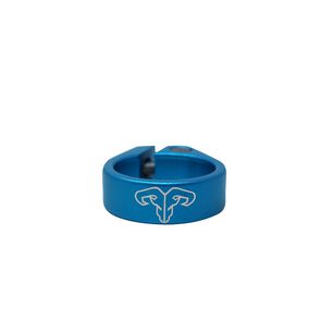 Abrazadera Radical Mountain Collar&iacute;n 34.9mm Azul