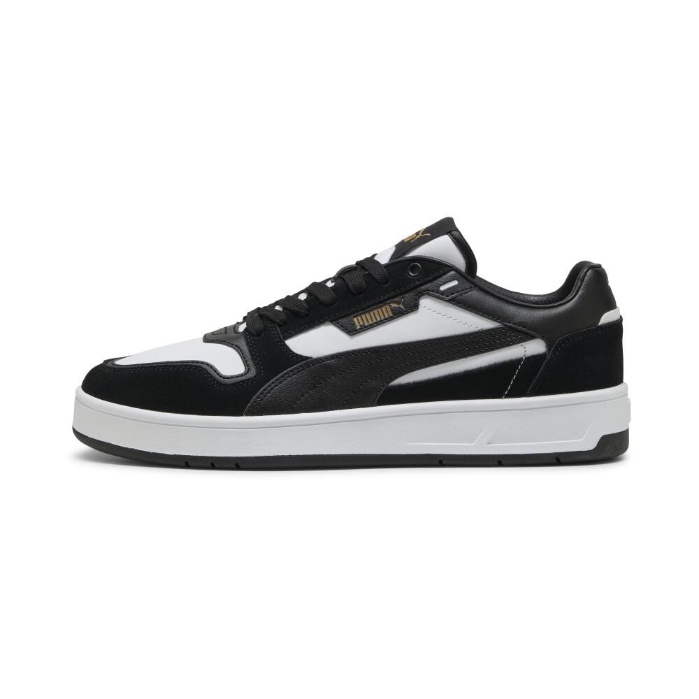 Zapatilla Urbana Puma Court Classic Street Sd image number 0.0