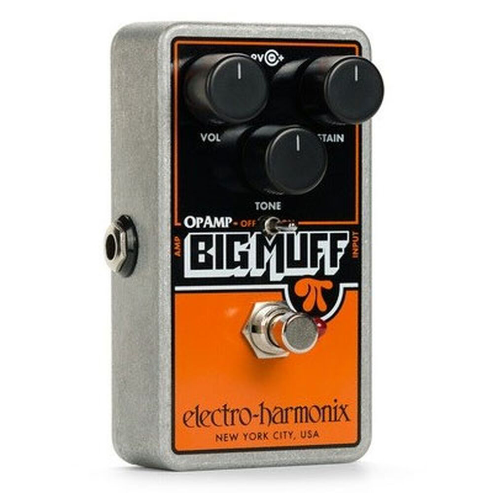 Pedal Dist&fuzz Op Amp Big Muff Electro Harmonix image number 2.0