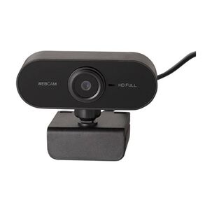 C&aacute;mara Webcam Hd Usb Pc Videoconferencia