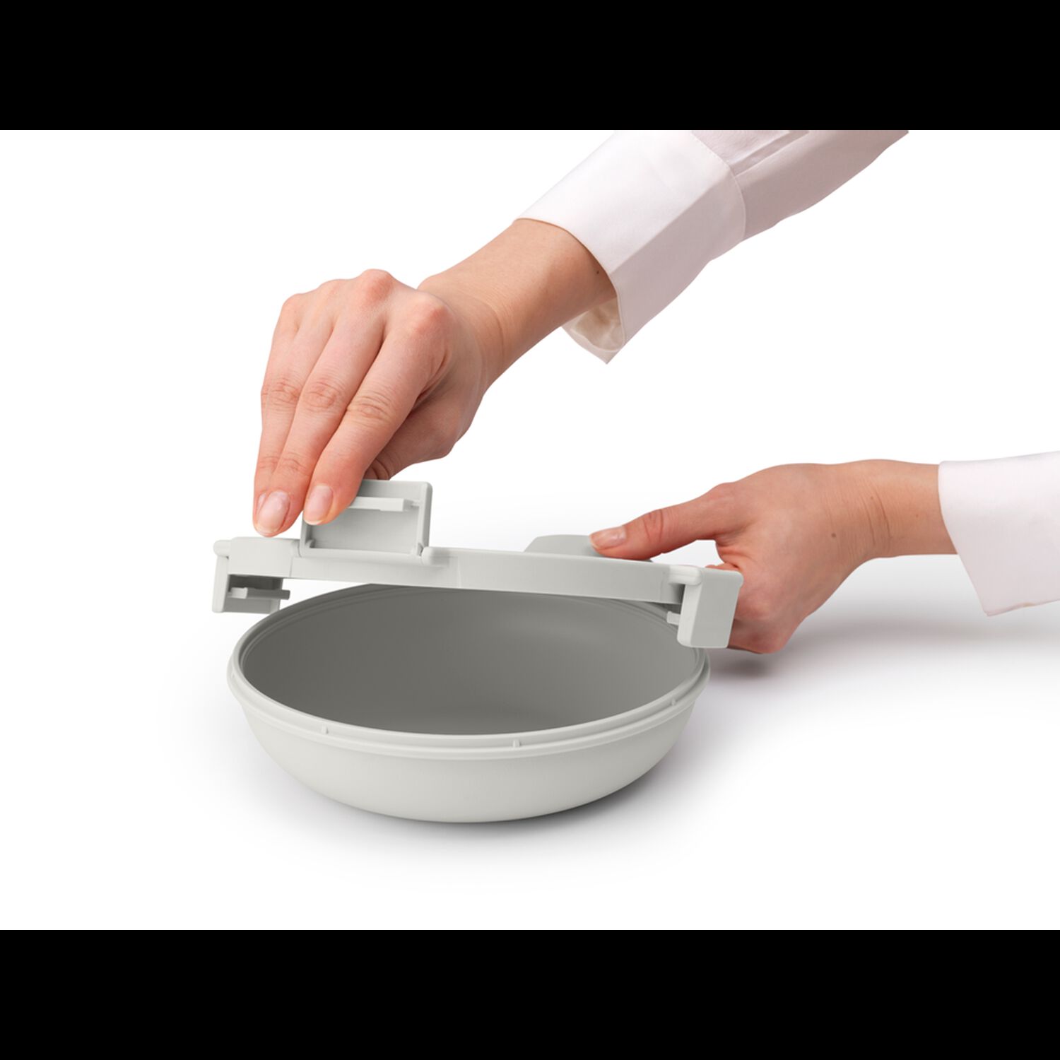 Bowl Para Almuerzo Make & Take 1 Lt White image number 3.0