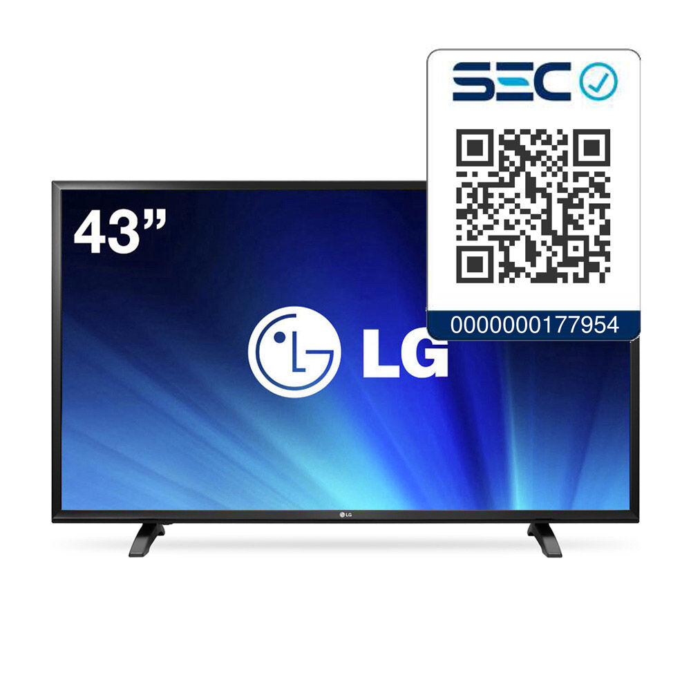 Led LG LH5000 / 43" / HD image number 1.0