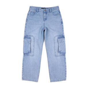 Jeans Niña Skuad