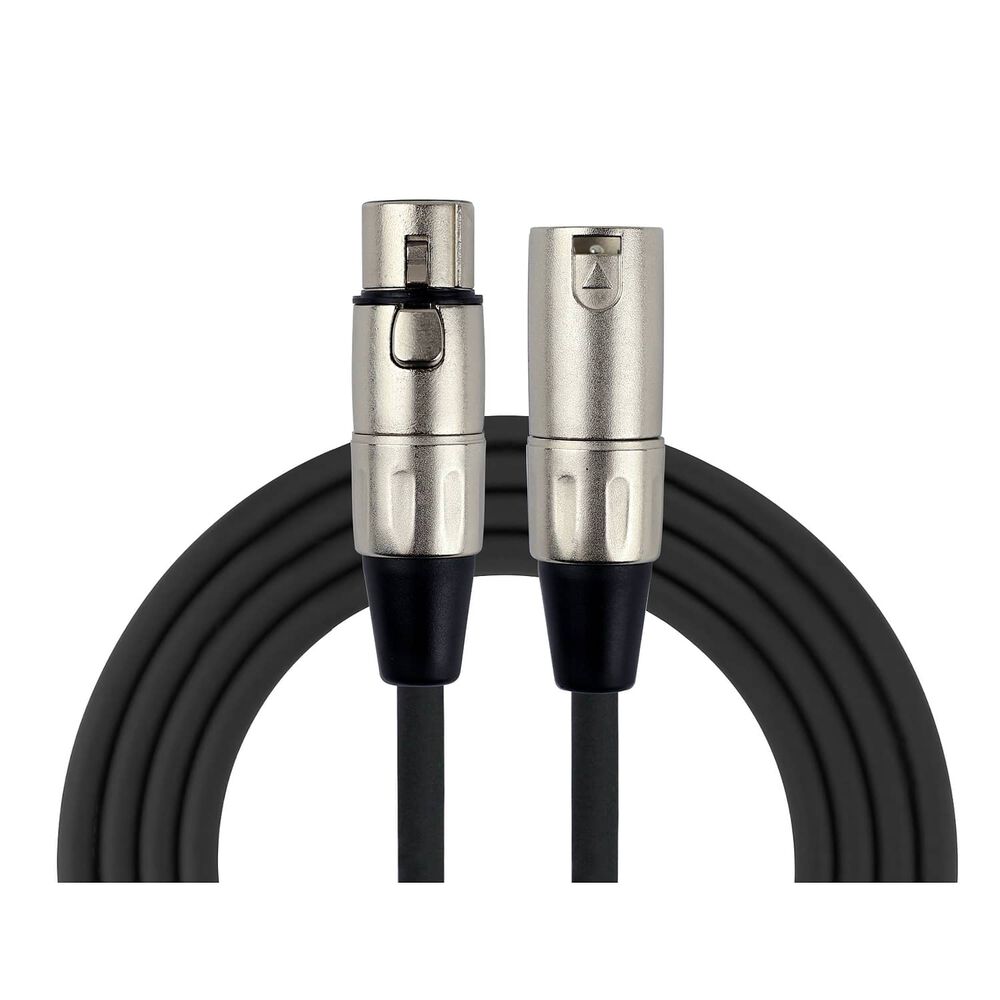 Cable Micr&oacute;fono Kirlin Serie C Xlr 6m Mpc-280-6 image number 0.0