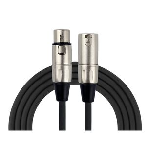Cable Micr&oacute;fono Kirlin Serie C Xlr 6m Mpc-280-6