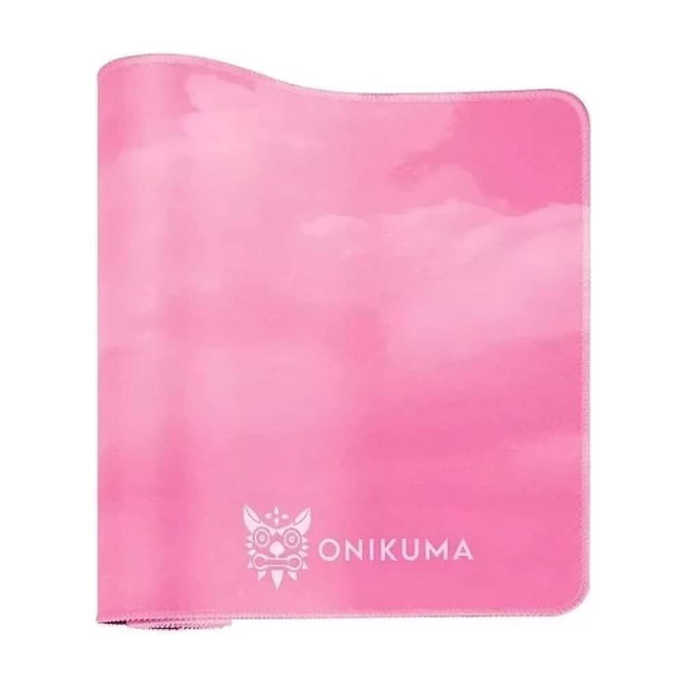 Mouse Pad Gamer Onikuma Xl Rosa, Borde Cosido 80x30cm image number 3.0