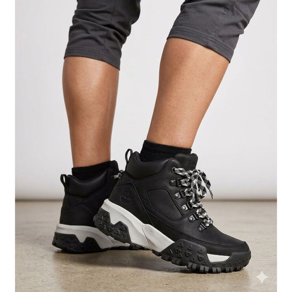 Botin Tara Negro Alquimia image number 4.0