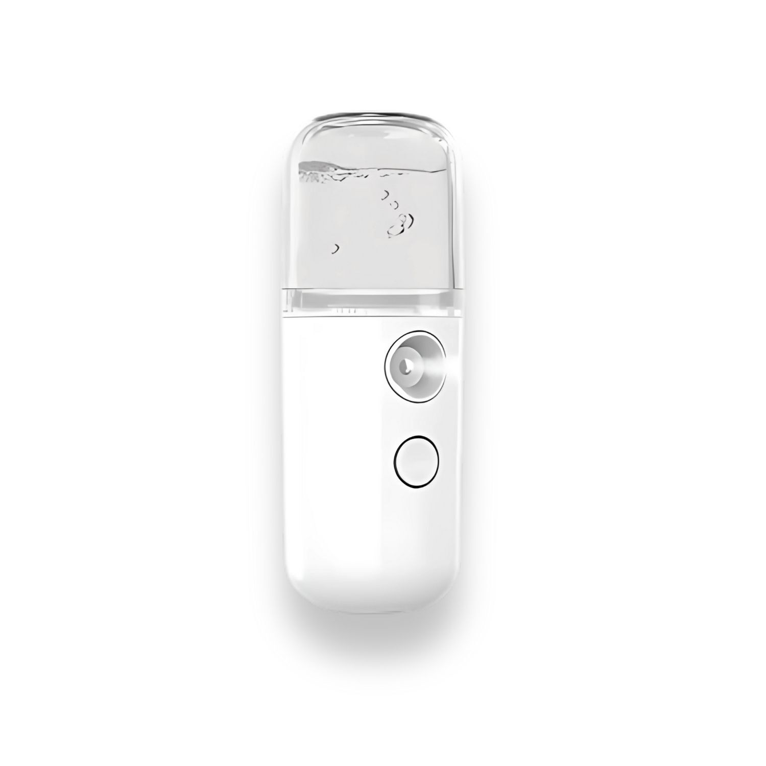 Facial Spa Humidificador De Hidrataci&oacute;n De La Piel Blanco image number 1.0