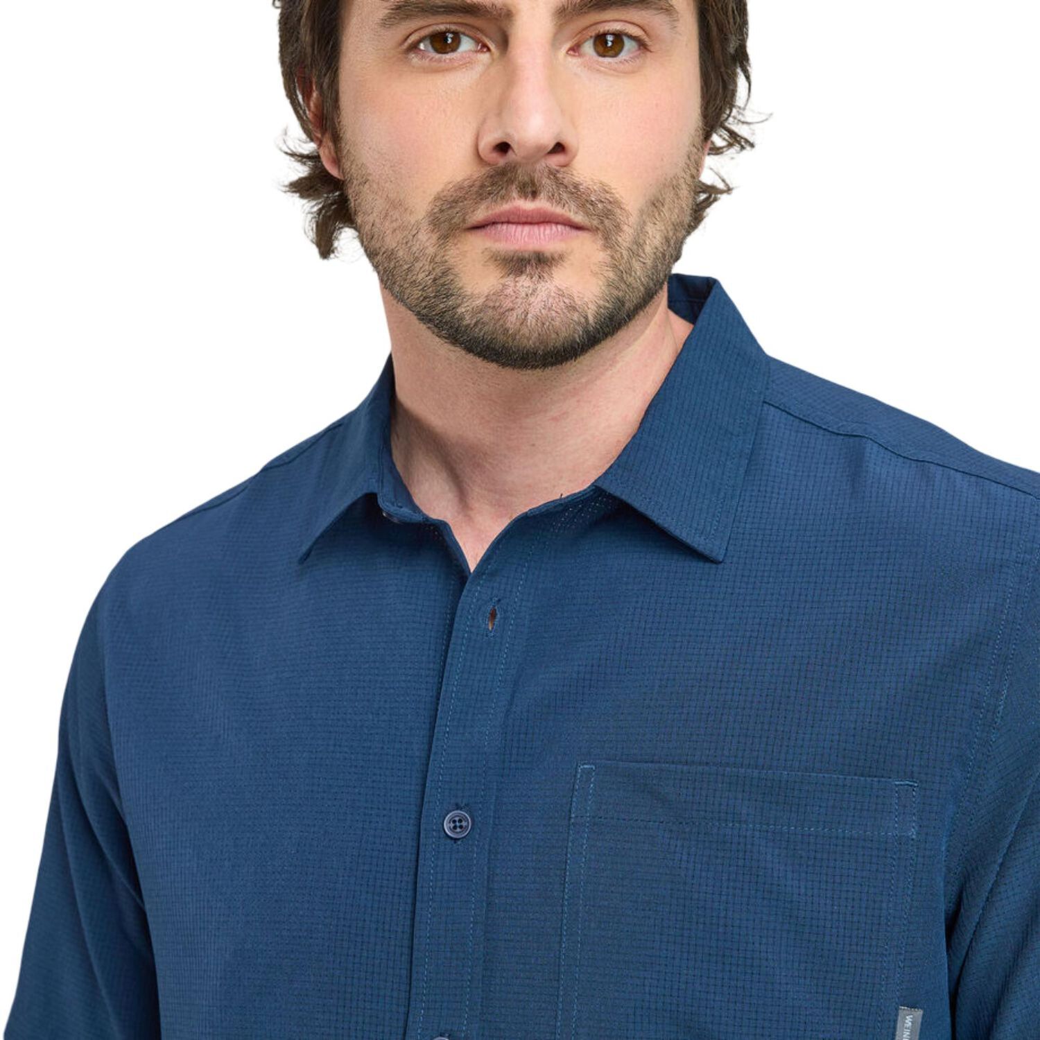 Camisa Hombre Weinbrenner Garda image number 2.0