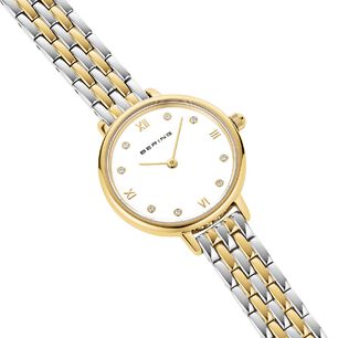 Reloj An&aacute;logo Mujer Bering Bicolor 11028-714