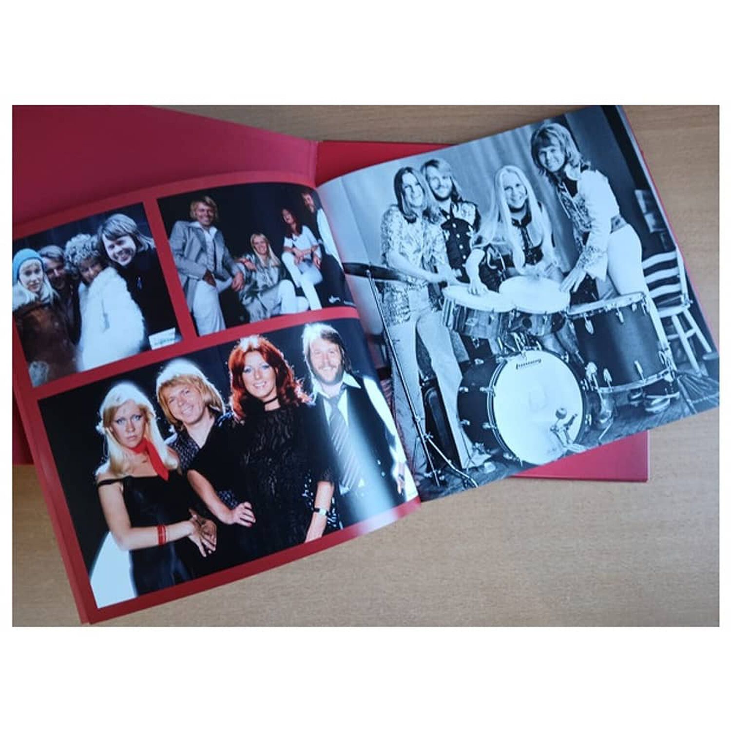 Abba - Singles: The First Fifty Years (4lp Box Set) | Vinilo image number 9.0
