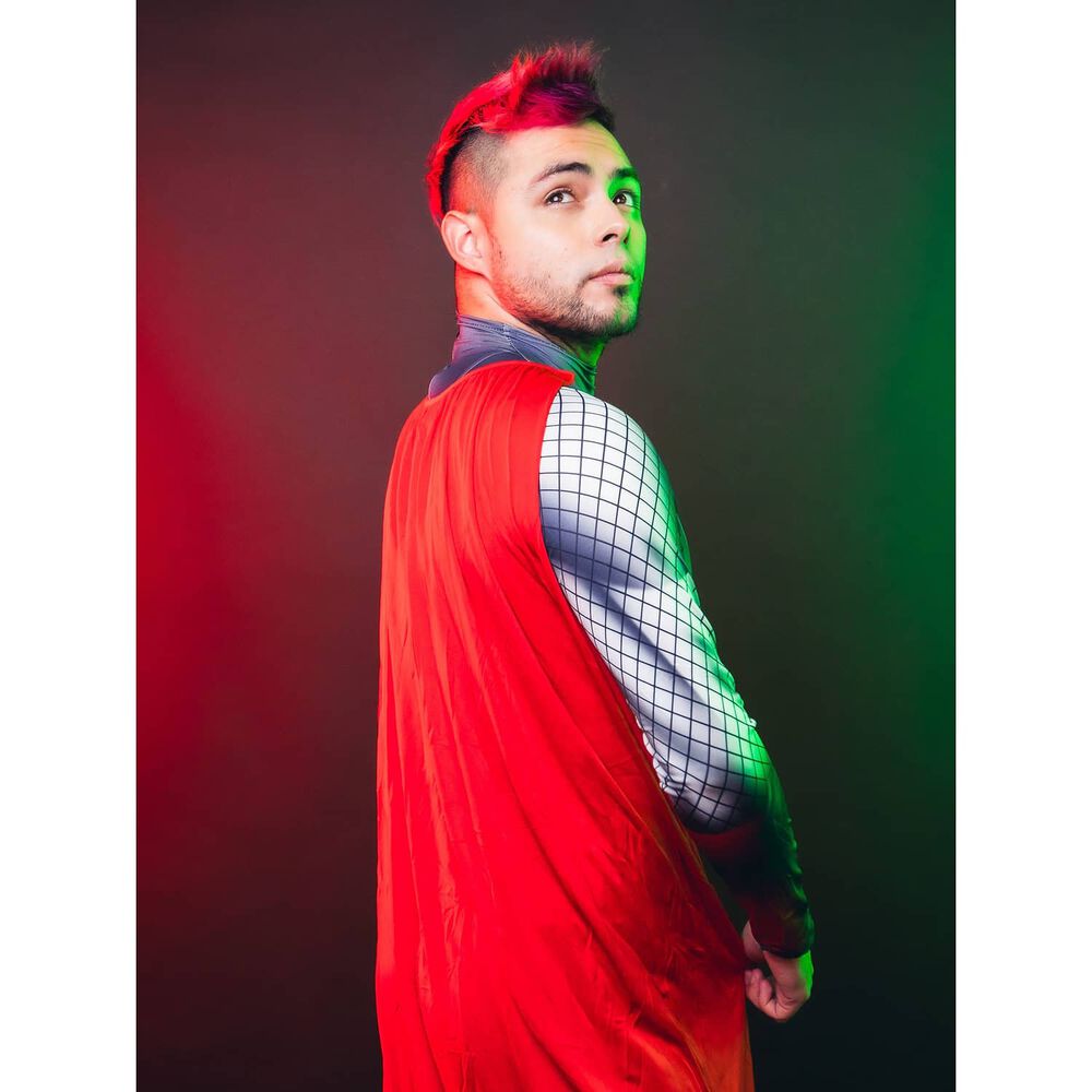 Disfraz Cosplay De Thor - Los Vengadores image number 2.0