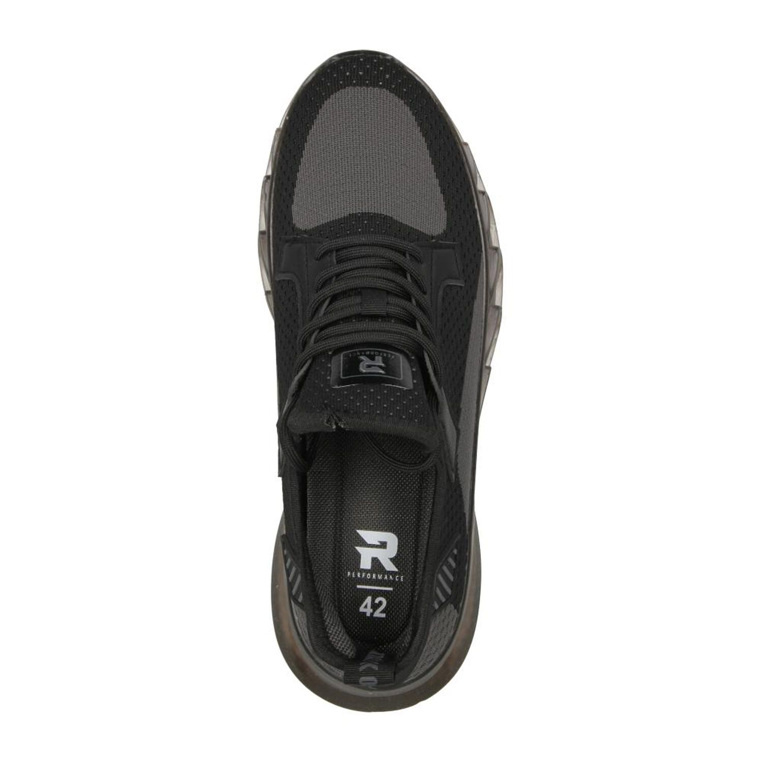 Zapatilla Urbana Hombre Rolly Go Black image number 4.0