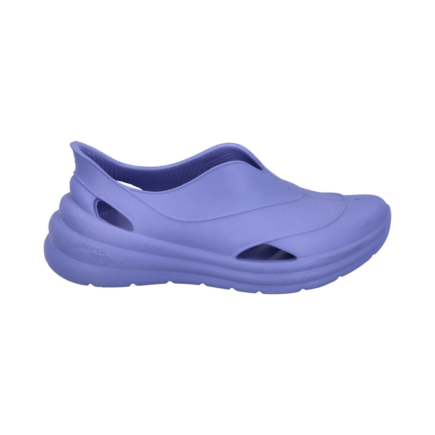 Zueco Mujer Violeta Marshmallow Piccadilly image number 0.0