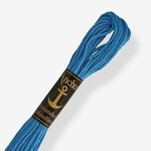 Madejas Anchor N&uacute;meros 150 Al 199 Algod&oacute;n Ultra Premium