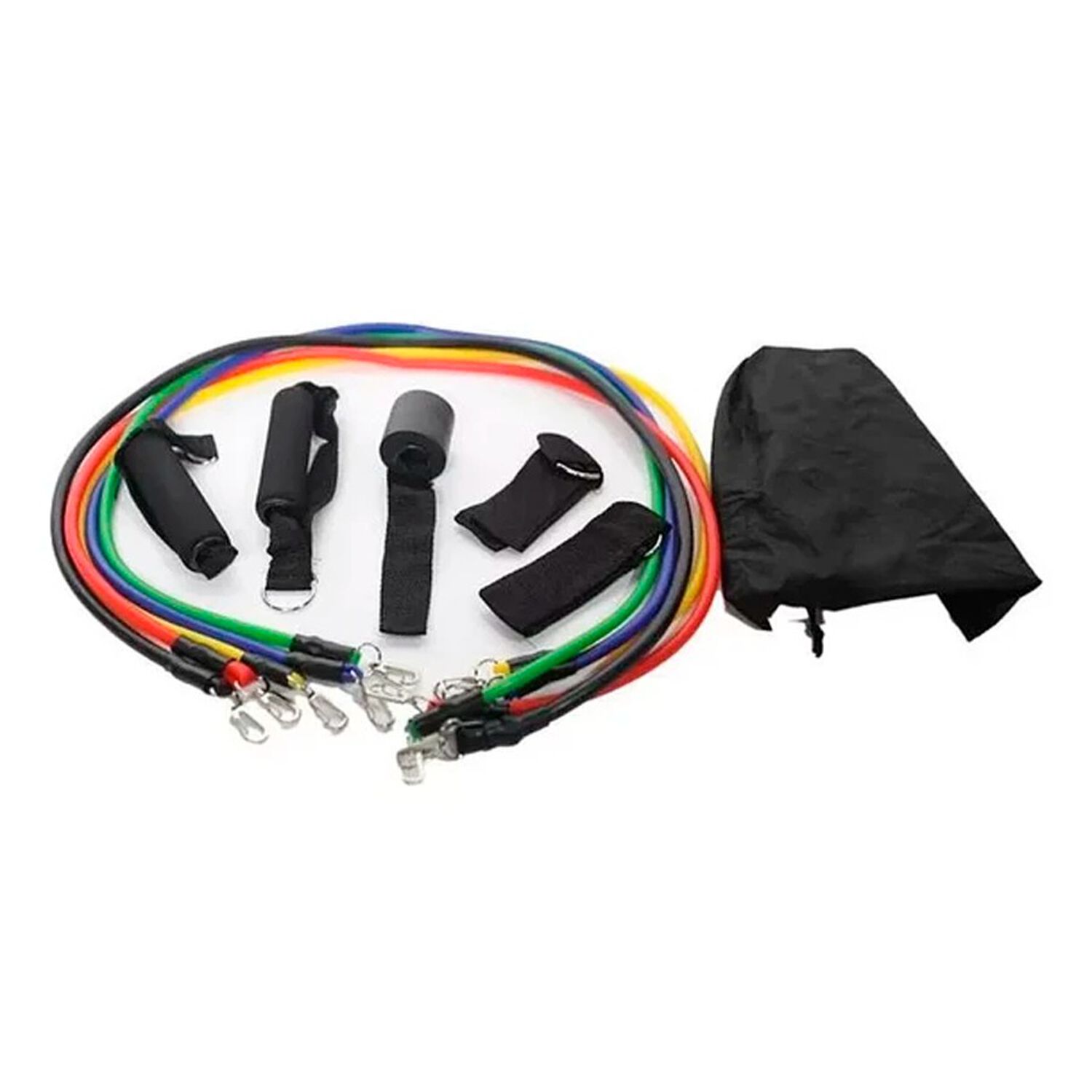 Bandas Resistente Para Ejercicios Power Resistance image number 2.0