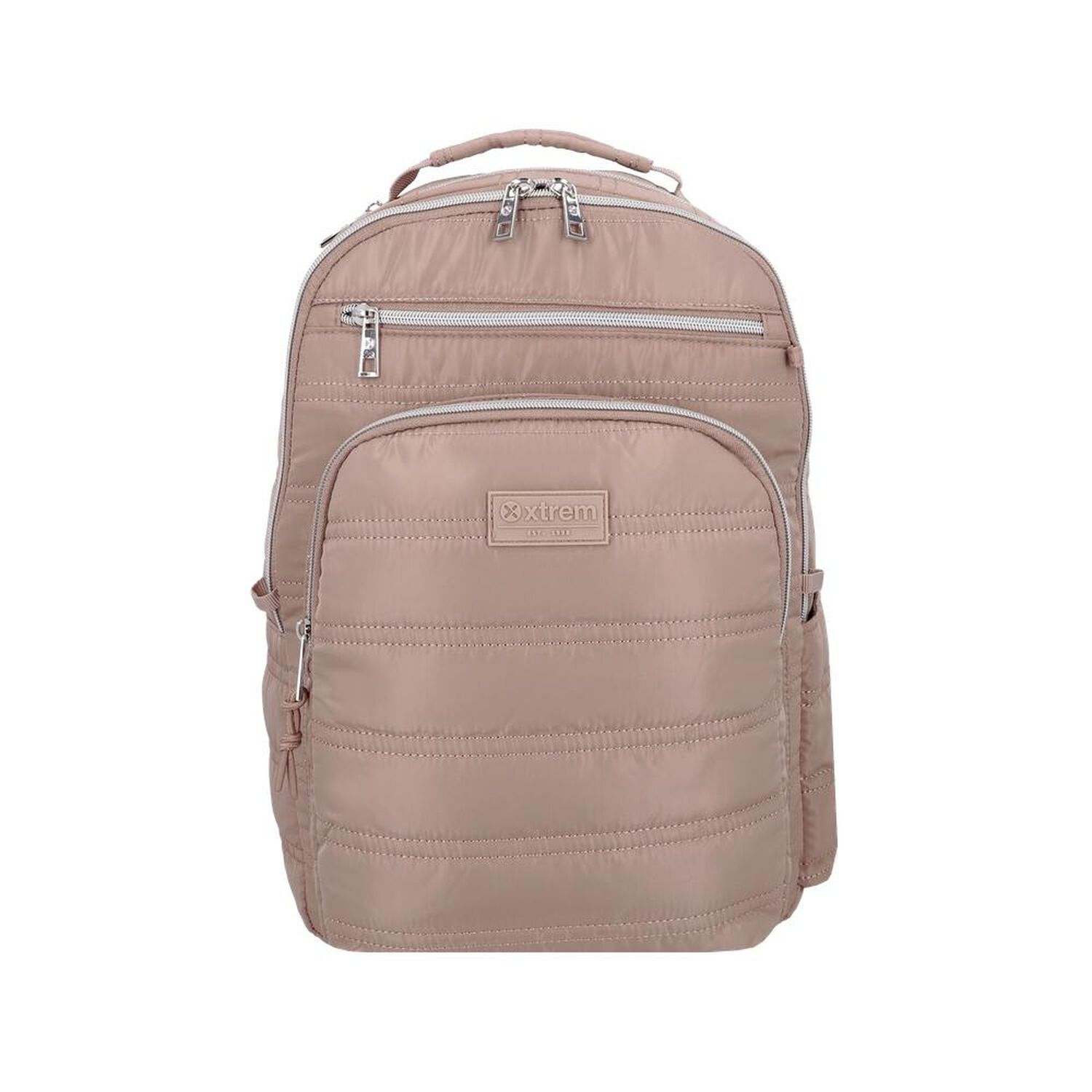 Mochila Notebook Xtrem Vermont 6xt Beige 15" image number 0.0