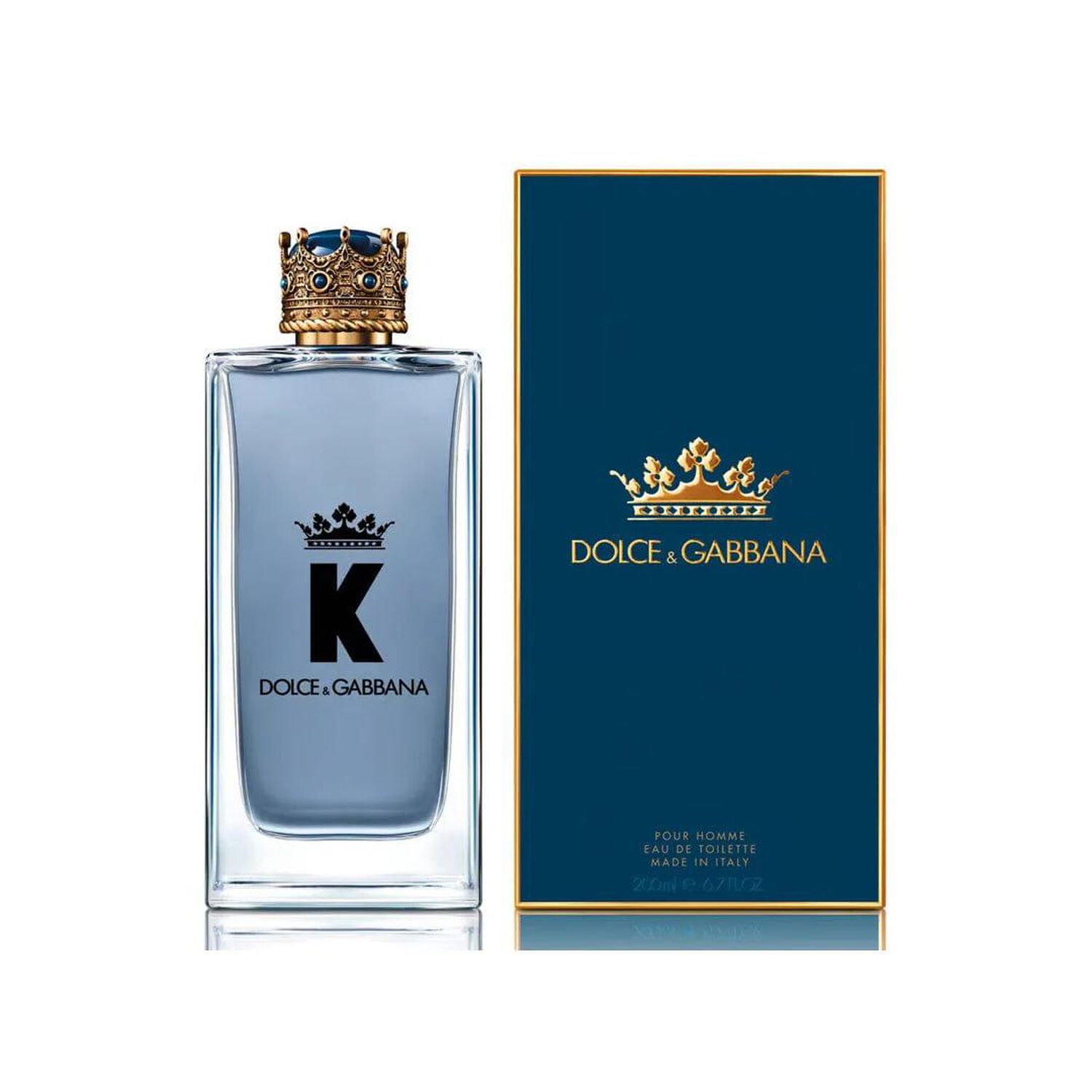 Dolce&gabbana K Hombre Edt 200 Ml image number 0.0