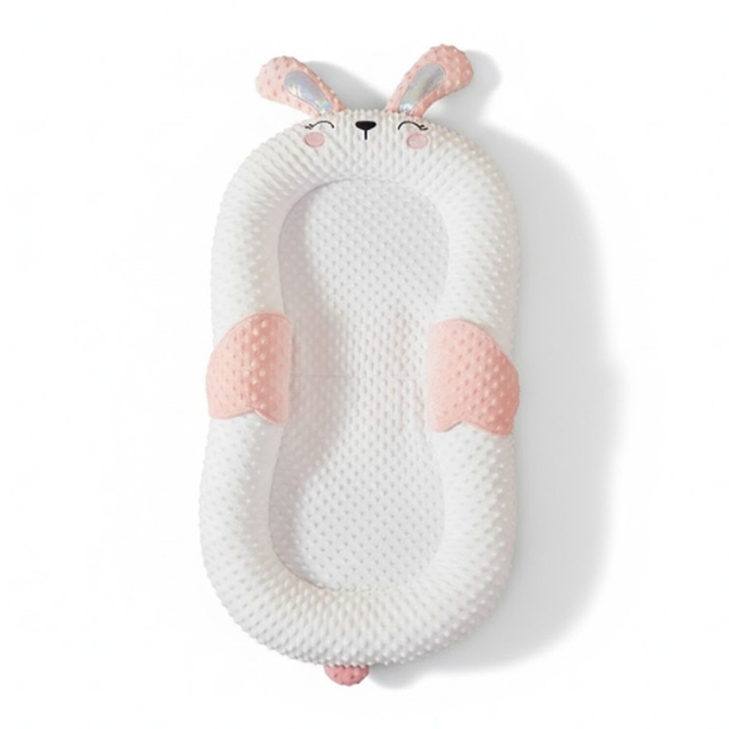 Cuna Almohada Port&aacute;til Para Beb&eacute; Dise&ntilde;o Ergon&oacute;mico image number 0.0