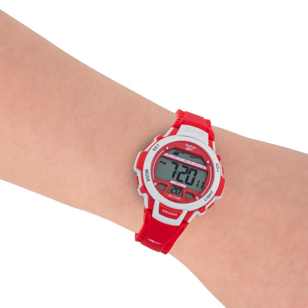 Reloj Reebok Mujer Rv-cru-l9-pwpr-wr Crunches image number 4.0