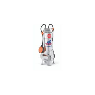 Bomba Sumergible Vortex Inoxidable Vxm10/50-st 1hp 220v Pedrollo