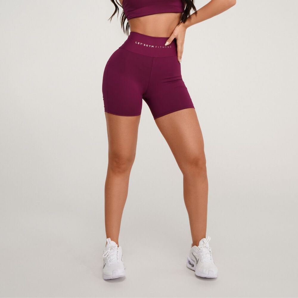 Short Deportivo Basic Velocity image number 0.0