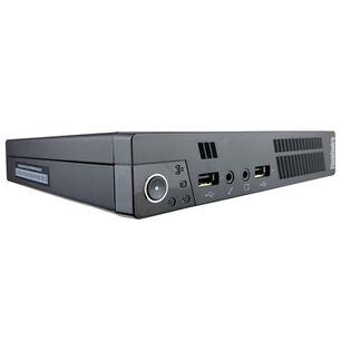 Pc Lenovo Thinkcentre M72e Tiny Intel Core I3 2.80ghz 8gb Ram 240gb Ssd Win 10