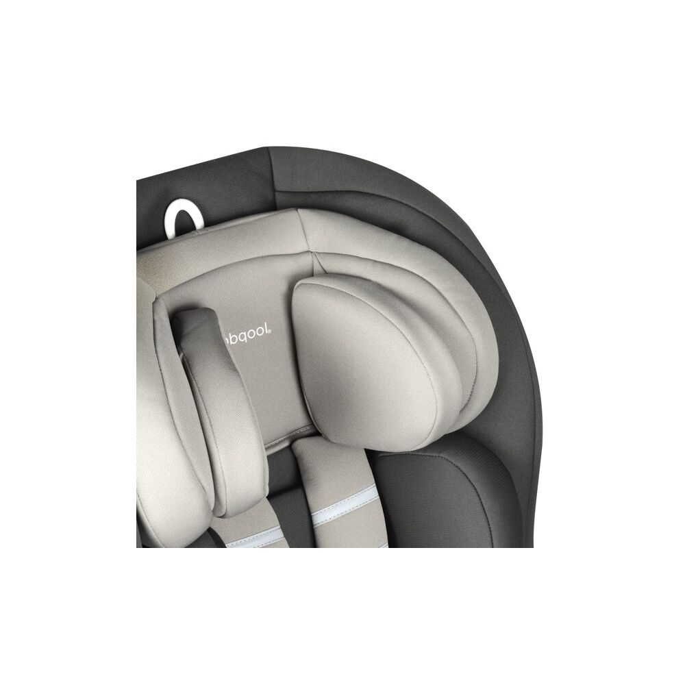 Silla De Auto Convertible Storm Isofix 360&deg; Grey image number 9.0