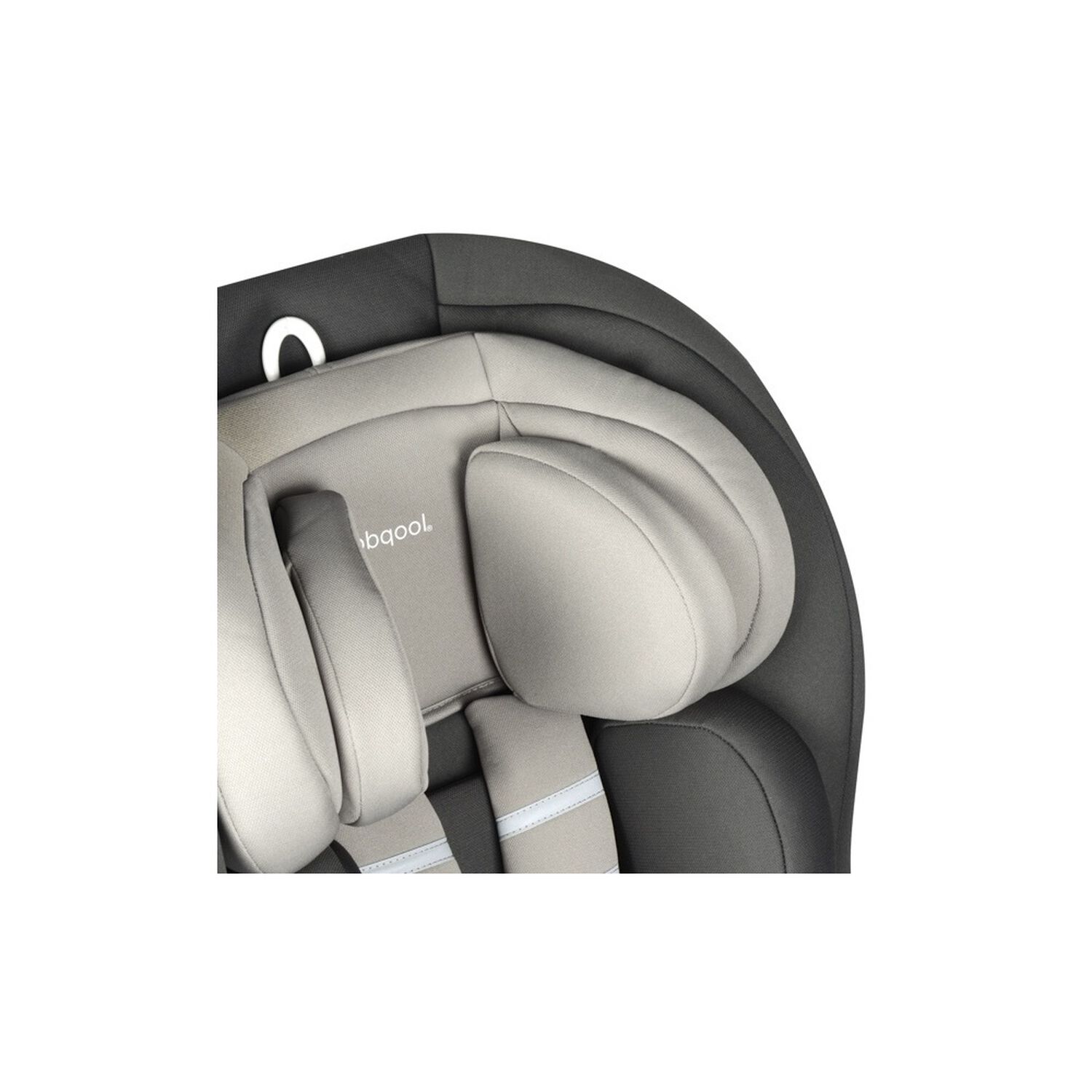 Silla De Auto Convertible Storm Isofix 360&deg; Grey image number 9.0