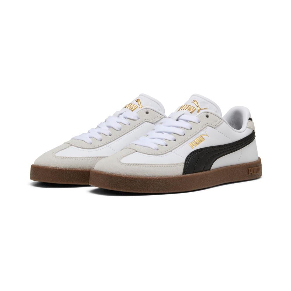 Zapatilla Urbana Hombre Puma Club Ii Era Jr Blanco image number 1.0