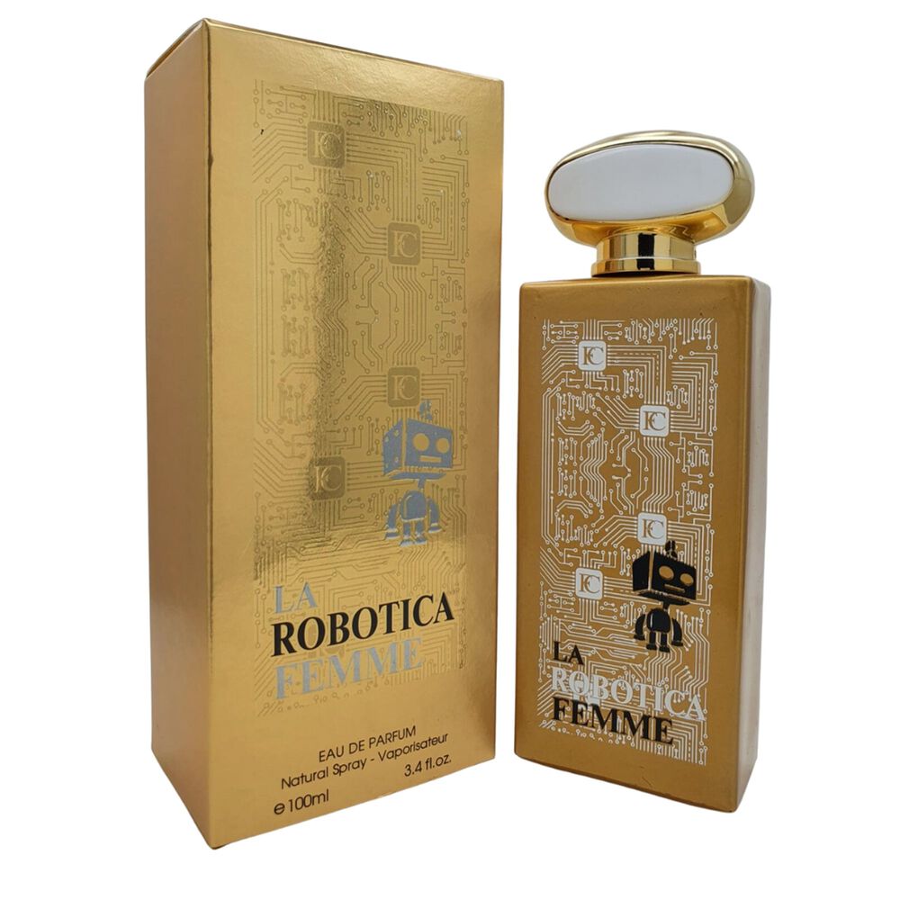 Fc La Robotica Femme 100ml Edp image number 0.0