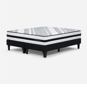 Box Spring Rosen Driven / King / Base Dividida