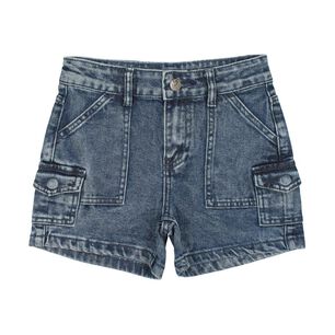 Short Ni&ntilde;a Topsis