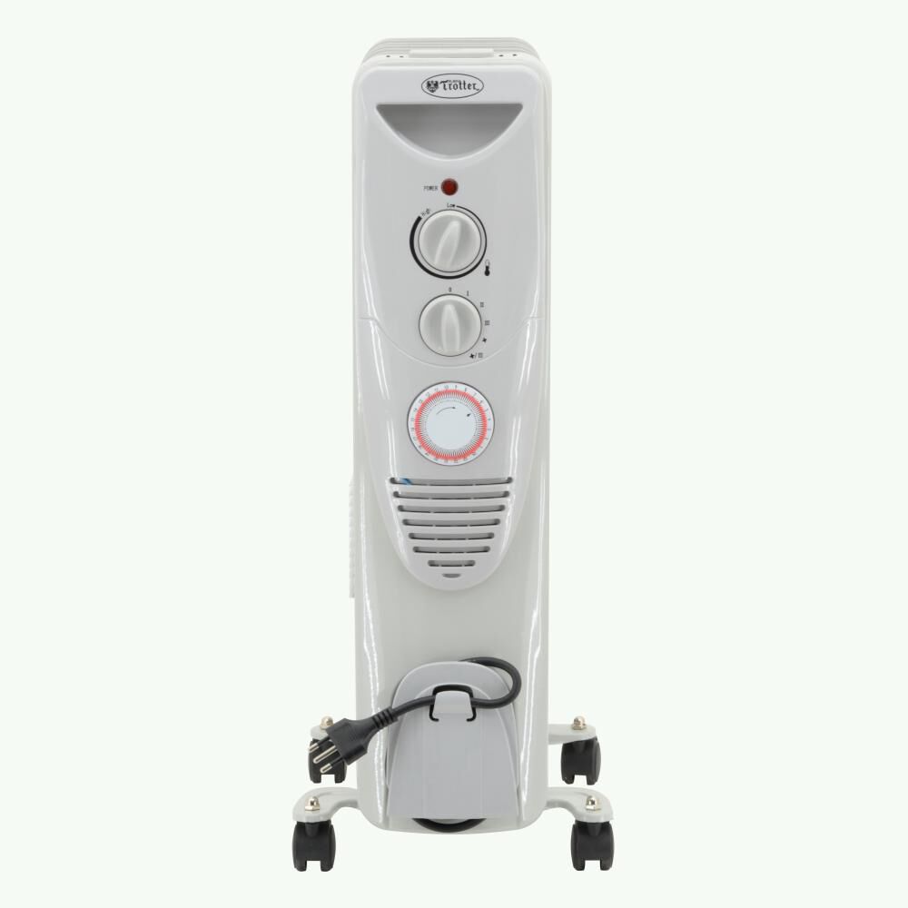 Oleo Eléctrico At-Sk Warm 7Ft N18 image number 2.0