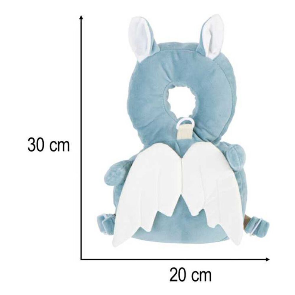Mochila Cojin Protector Cabeza Bebe Anticaidas image number 2.0