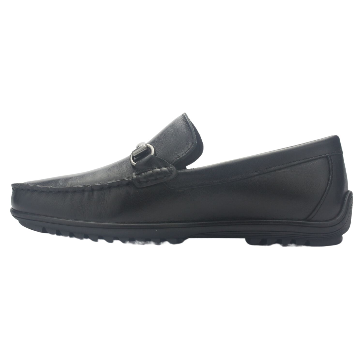 Mocasin Negro Hombre Casual Ferracini 5156 Neo image number 1.0