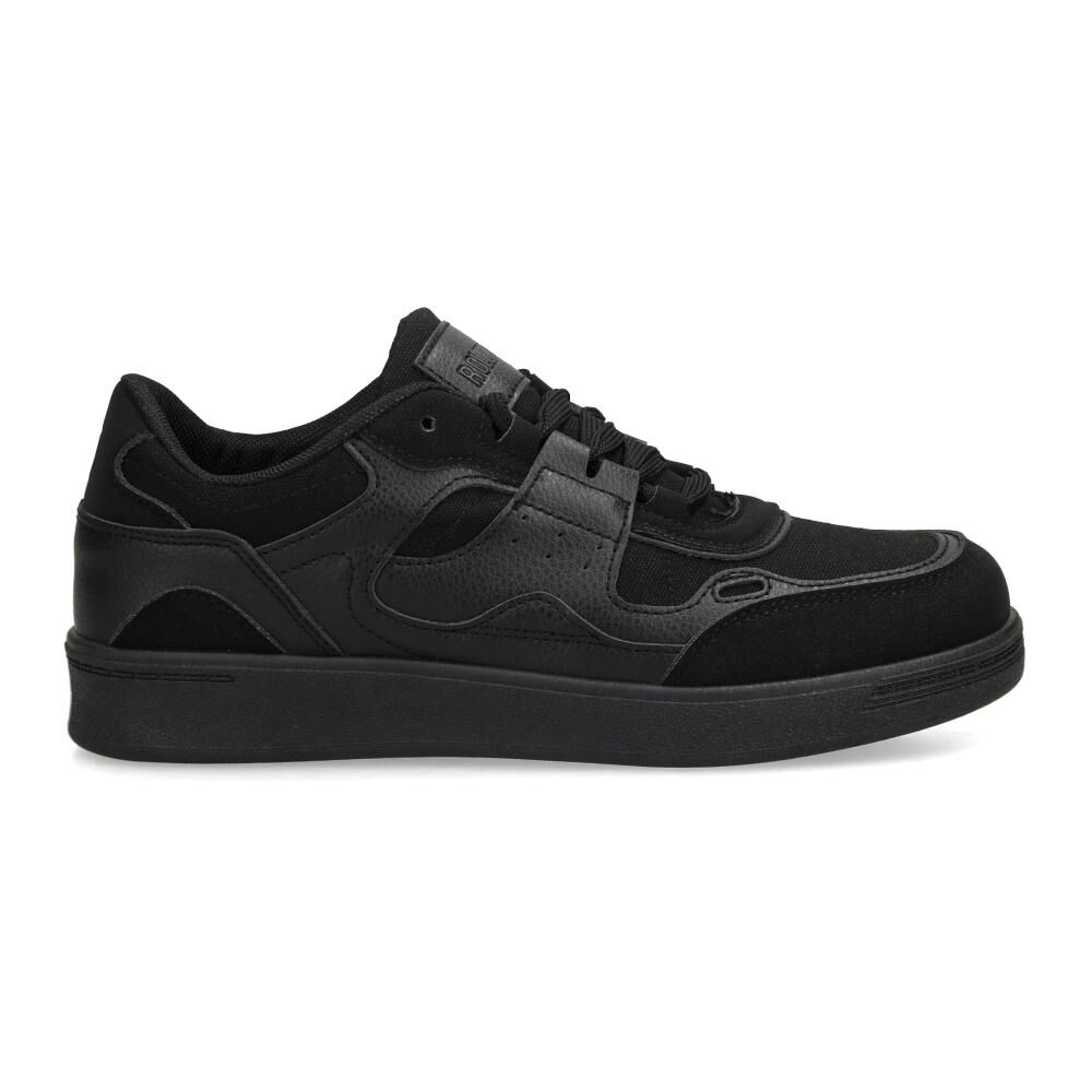 Zapatilla Urbana Hombre Rolly Go Black image number 2.0
