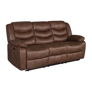 Sofá reclinable Cic Domingo / 3 Cuerpos