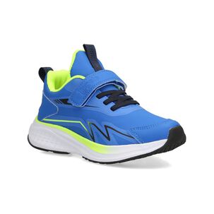 Zapatilla Infantil Ni&ntilde;o Topsis Blue