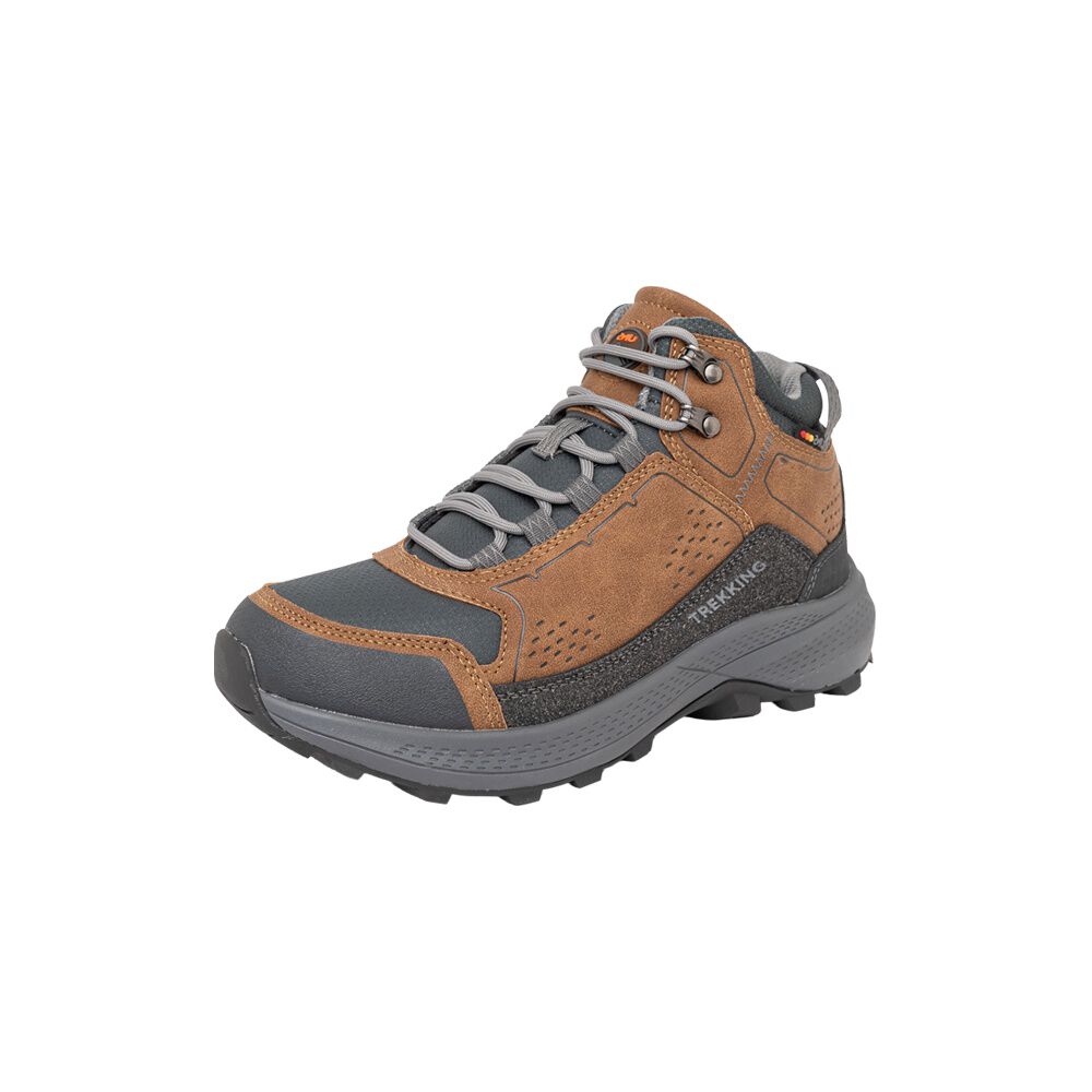 Botin Cendra Caramelo Alquimia image number 0.0