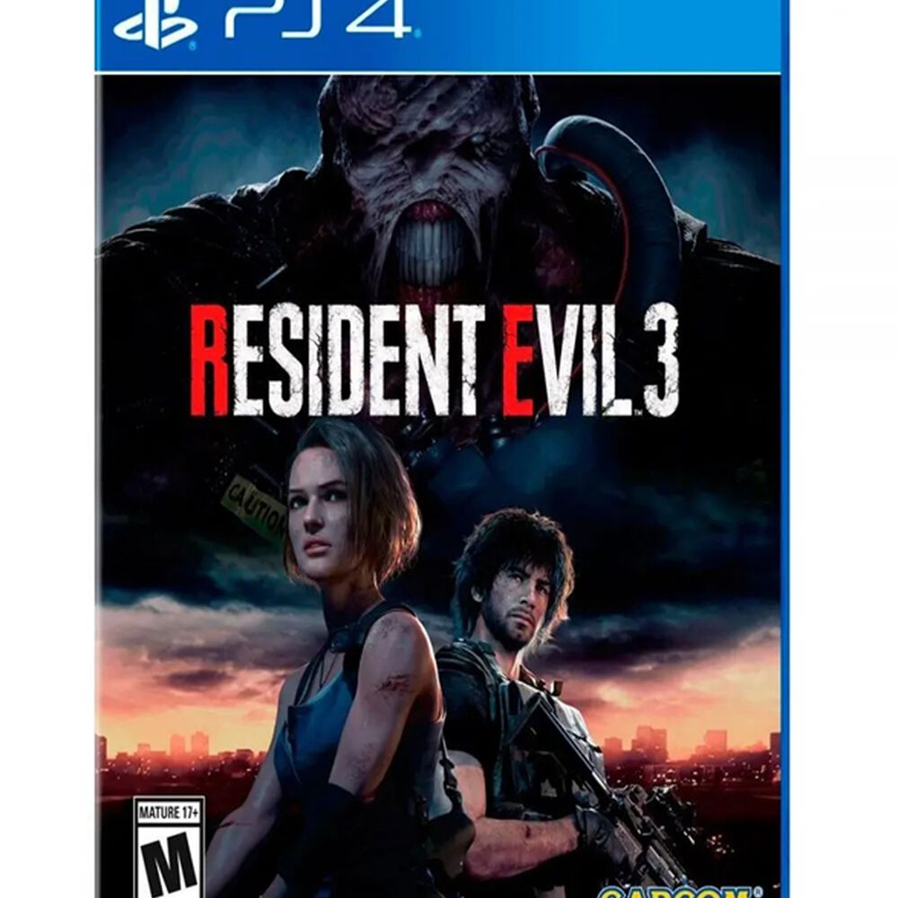 Resident Evil 3 | Ps4 image number 0.0